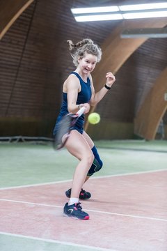 Bild 378 - RL Tennisverein Visbek e.V. - Club zur Vahr e.V. : Ergebnis: 2:4